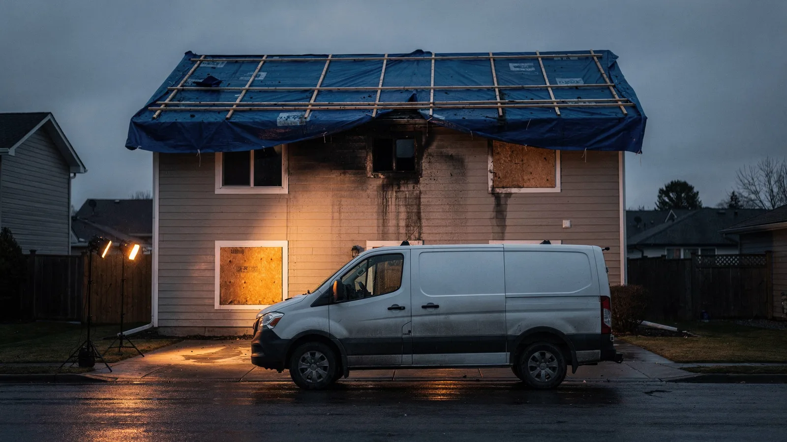 Fire Damage Restoration in Columbus Grove, OH near me